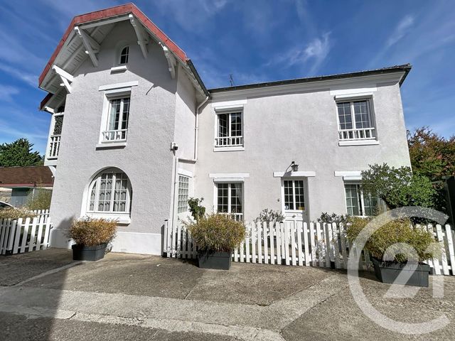 Maison &agrave; vendre - 4 pi&egrave;ces - 104 m2 - Bievres - 91 - ILE-DE-FRANCE