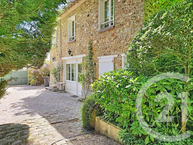 Maison &agrave; vendre - 7 pi&egrave;ces - 200 m2 - St Remy Les Chevreuse - 78 - ILE-DE-FRANCE