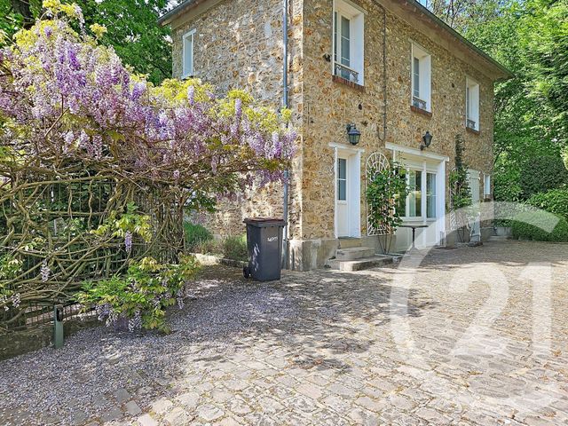 Maison &agrave; vendre - 7 pi&egrave;ces - 200 m2 - St Remy Les Chevreuse - 78 - ILE-DE-FRANCE