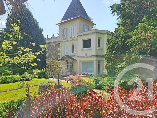 maison - ST REMY LES CHEVREUSE - 78