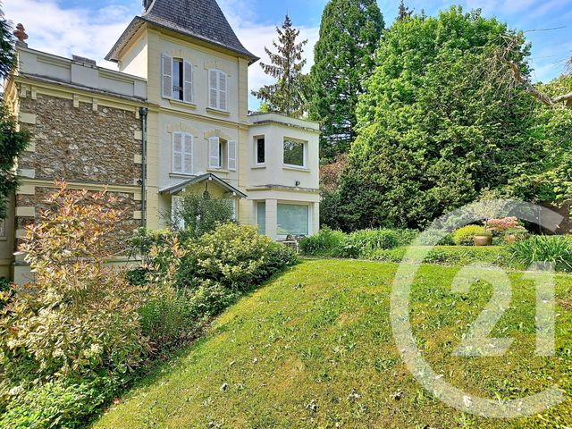Maison &agrave; vendre - 7 pi&egrave;ces - 200 m2 - St Remy Les Chevreuse - 78 - ILE-DE-FRANCE