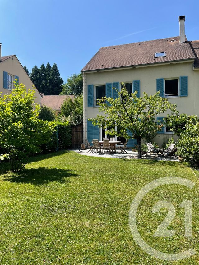 Prix immobilier GIF SUR YVETTE - Photo d’une maison vendue