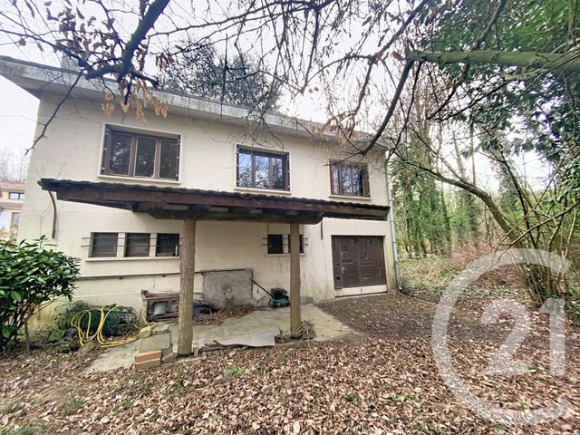 Maison &agrave; vendre - 5 pi&egrave;ces - 113 m2 - Jouy En Josas - 78 - ILE-DE-FRANCE