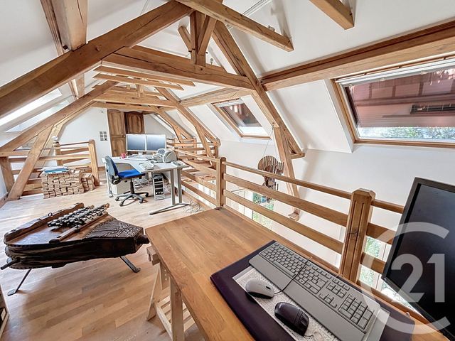 Maison &agrave; vendre - 3 pi&egrave;ces - 79 m2 - Bievres - 91 - ILE-DE-FRANCE