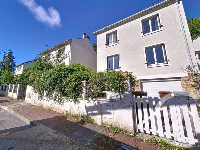 Prix immobilier JOUY EN JOSAS - Photo d’une maison vendue