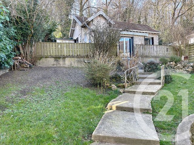 Prix immobilier JOUY EN JOSAS - Photo d’une maison vendue