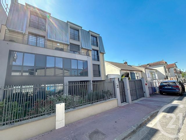 Appartement F2 à vendre - 2 pièces - 45,14 m2 - Clamart - 92 - ILE-DE-FRANCE