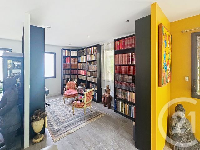 Maison &agrave; vendre - 10 pi&egrave;ces - 360 m2 - Verrieres Le Buisson - 91 - ILE-DE-FRANCE