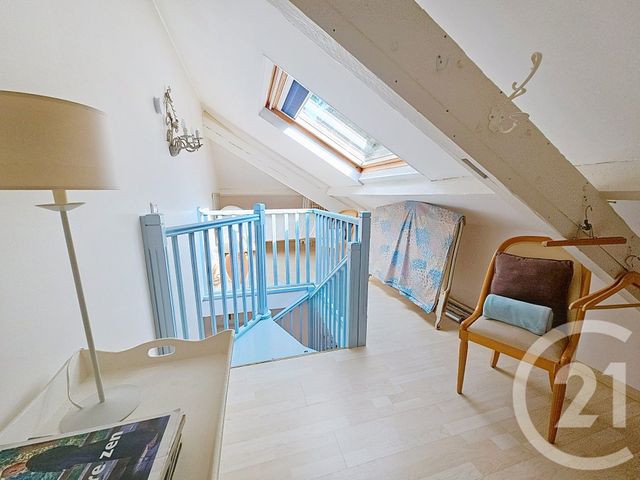 Maison &agrave; vendre - 4 pi&egrave;ces - 70 m2 - St Remy Les Chevreuse - 78 - ILE-DE-FRANCE