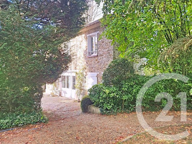 Maison à vendre ST REMY LES CHEVREUSE