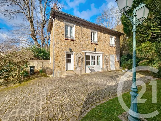 Maison &agrave; vendre - 4 pi&egrave;ces - 70 m2 - St Remy Les Chevreuse - 78 - ILE-DE-FRANCE