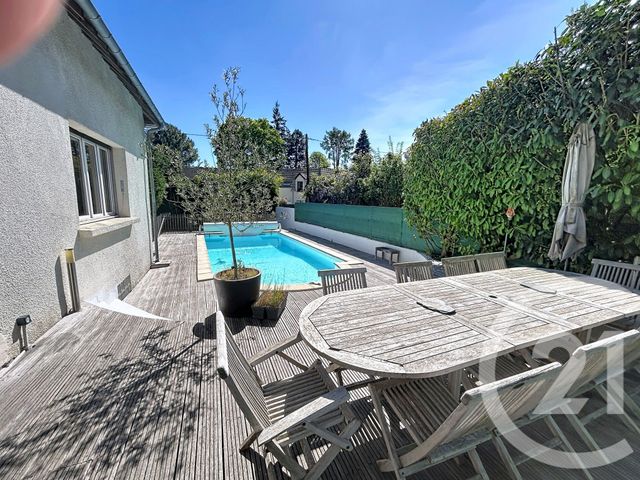 Maison &agrave; vendre - 7 pi&egrave;ces - 159,67 m2 - Bievres - 91 - ILE-DE-FRANCE