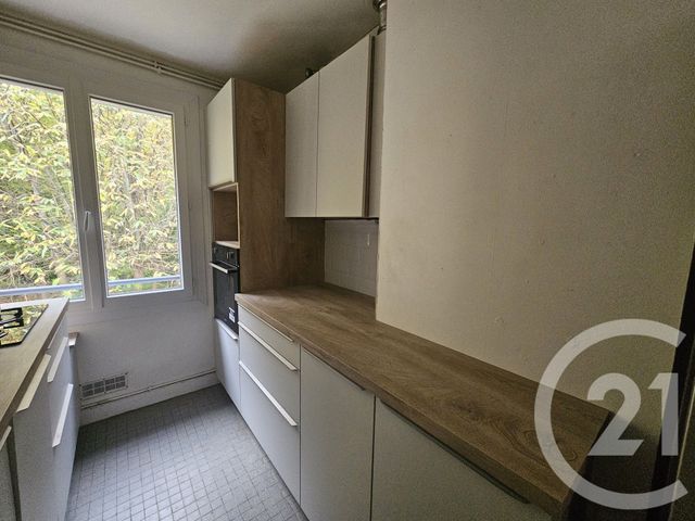 Appartement F3 &agrave; louer - 3 pi&egrave;ces - 53,54 m2 - Bievres - 91 - ILE-DE-FRANCE