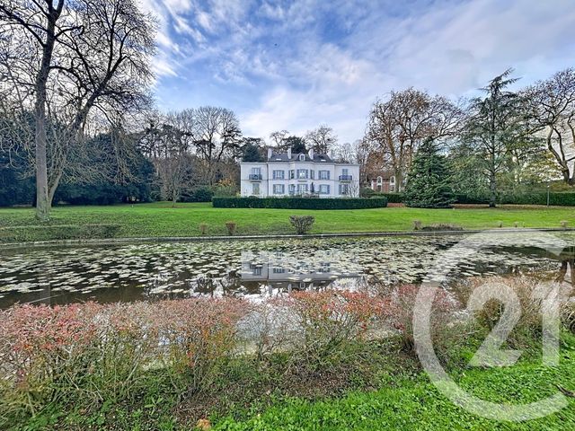 Appartement F3 à vendre - 3 pièces - 86,72 m2 - Meudon - 92 - ILE-DE-FRANCE