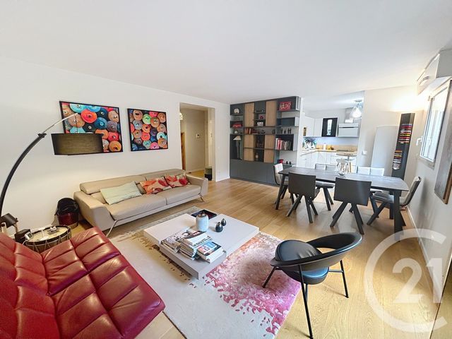 Appartement F3 à vendre - 3 pièces - 86,72 m2 - Meudon - 92 - ILE-DE-FRANCE
