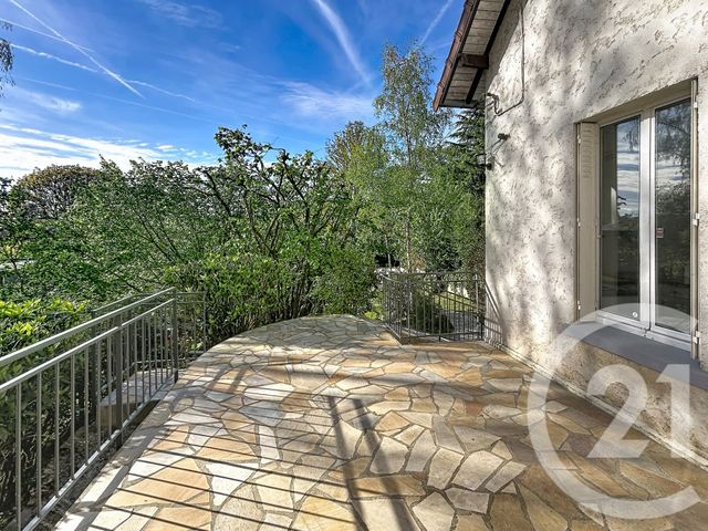 Maison &agrave; vendre - 5 pi&egrave;ces - 108 m2 - Verrieres Le Buisson - 91 - ILE-DE-FRANCE