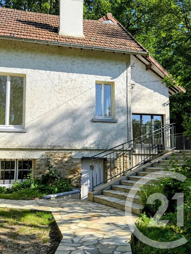 Maison &agrave; vendre - 5 pi&egrave;ces - 108 m2 - Verrieres Le Buisson - 91 - ILE-DE-FRANCE