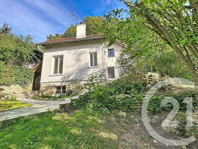 Maison &agrave; vendre - 5 pi&egrave;ces - 108 m2 - Verrieres Le Buisson - 91 - ILE-DE-FRANCE