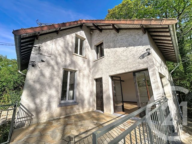 Maison &agrave; vendre - 5 pi&egrave;ces - 108 m2 - Verrieres Le Buisson - 91 - ILE-DE-FRANCE