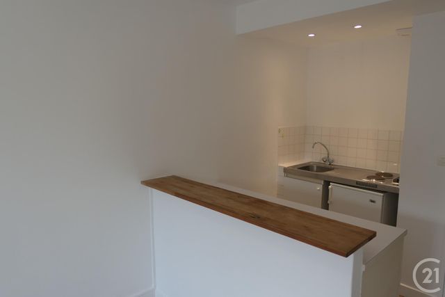 Appartement Studio à louer - 1 pièce - 21,41 m2 - Bievres - 91 - ILE-DE-FRANCE