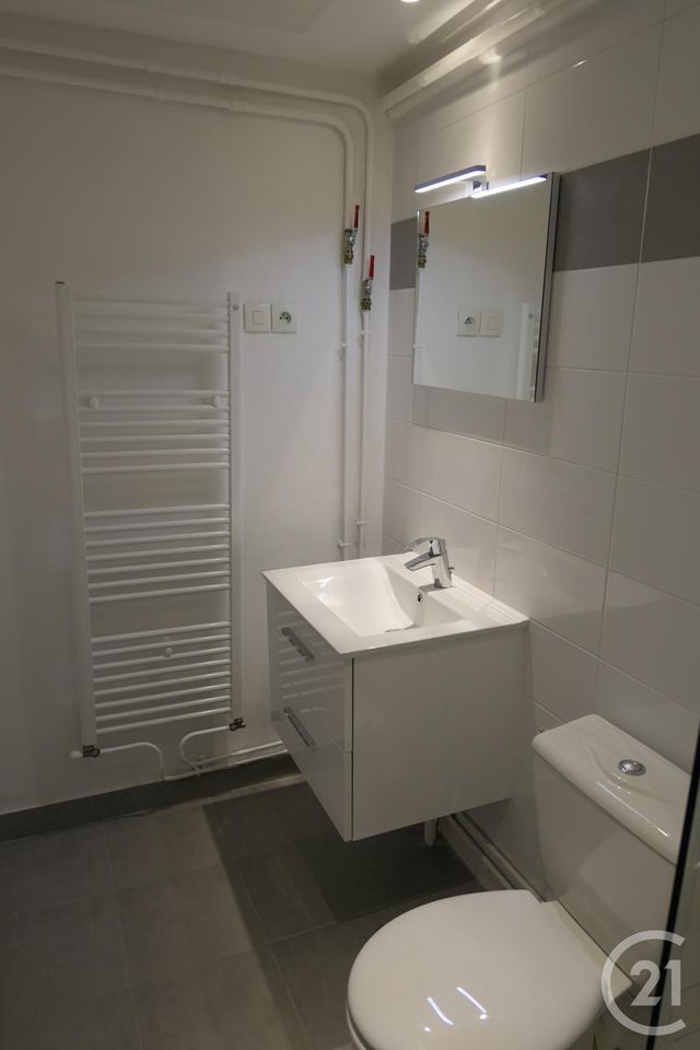 Appartement Studio à louer - 1 pièce - 21,41 m2 - Bievres - 91 - ILE-DE-FRANCE