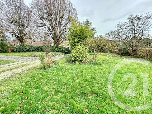 Terrain &agrave; vendre - 851 m2 - Igny - 91 - ILE-DE-FRANCE