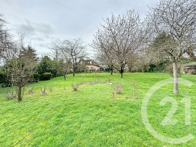 Terrain &agrave; vendre - 851 m2 - Igny - 91 - ILE-DE-FRANCE
