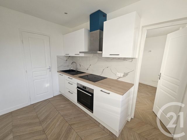 Appartement F1 &agrave; louer - 1 pi&egrave;ce - 25,77 m2 - Bievres - 91 - ILE-DE-FRANCE