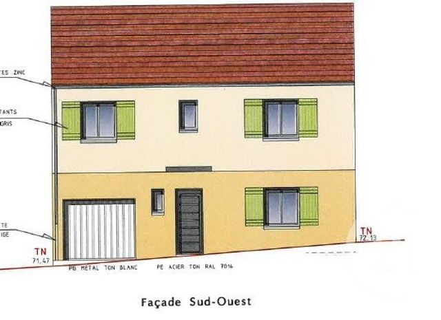 terrain - MORSANG SUR ORGE - 91