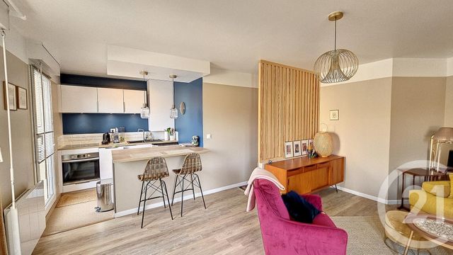 Appartement F1 &agrave; louer - 1 pi&egrave;ce - 35 m2 - Verrieres Le Buisson - 91 - ILE-DE-FRANCE