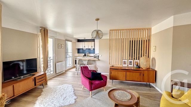 appartement - VERRIERES LE BUISSON - 91