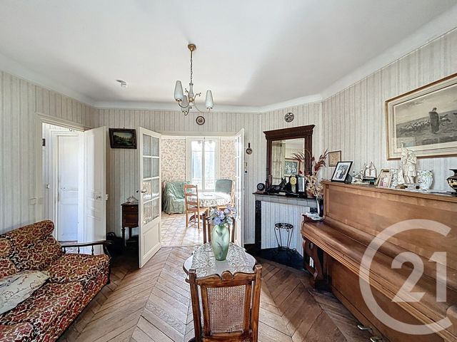 Prix immobilier ST CYR L ECOLE - Photo d’une maison vendue