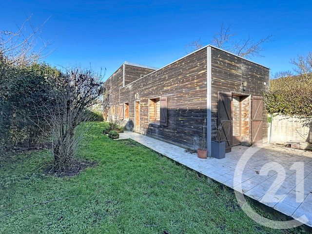 Maison &agrave; vendre - 4 pi&egrave;ces - 90,89 m2 - Bievres - 91 - ILE-DE-FRANCE