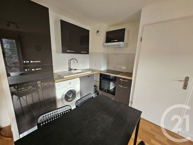 Appartement F2 &agrave; louer - 2 pi&egrave;ces - 34,61 m2 - Bievres - 91 - ILE-DE-FRANCE