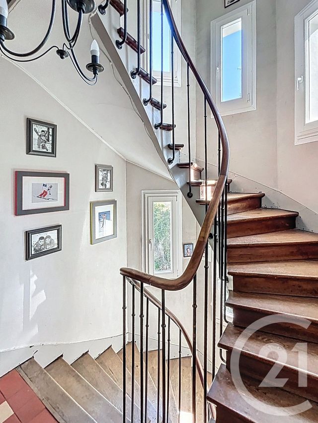 Maison &agrave; vendre - 8 pi&egrave;ces - 166,44 m2 - Jouy En Josas - 78 - ILE-DE-FRANCE