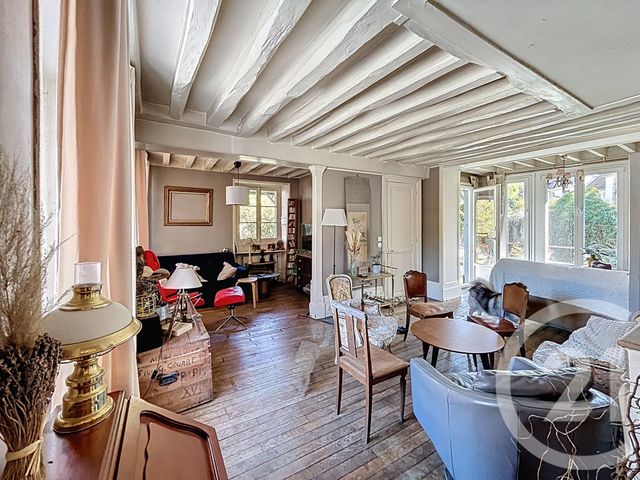 Maison &agrave; vendre - 8 pi&egrave;ces - 166,44 m2 - Jouy En Josas - 78 - ILE-DE-FRANCE
