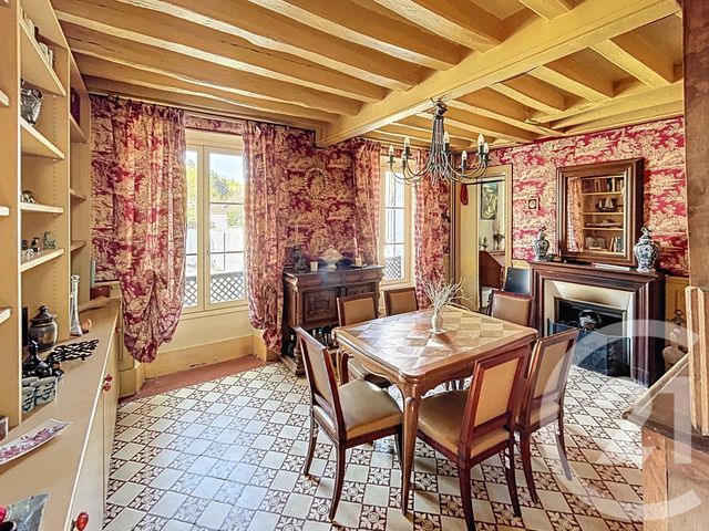 Maison &agrave; vendre - 8 pi&egrave;ces - 166,44 m2 - Jouy En Josas - 78 - ILE-DE-FRANCE