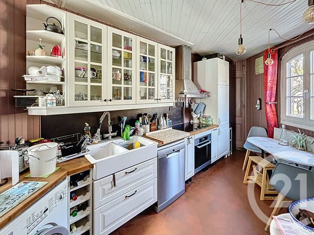 Maison &agrave; vendre - 8 pi&egrave;ces - 166,44 m2 - Jouy En Josas - 78 - ILE-DE-FRANCE