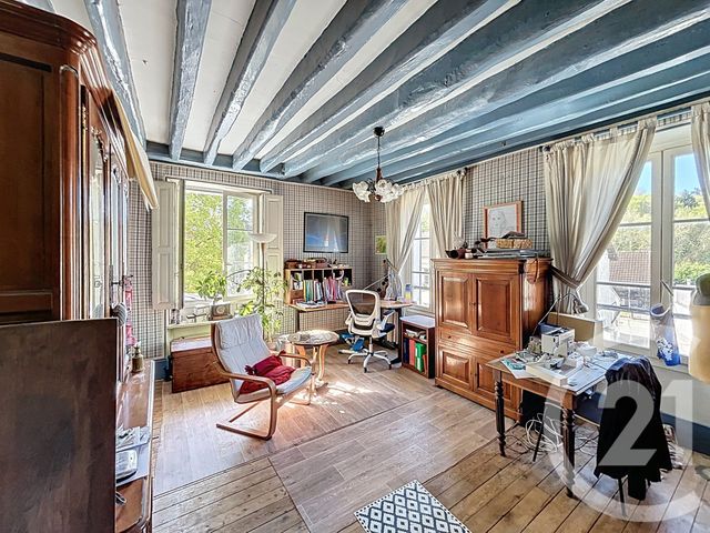 Maison &agrave; vendre - 8 pi&egrave;ces - 166,44 m2 - Jouy En Josas - 78 - ILE-DE-FRANCE