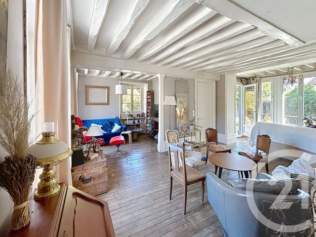 Maison &agrave; vendre - 8 pi&egrave;ces - 166,44 m2 - Jouy En Josas - 78 - ILE-DE-FRANCE