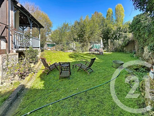 Maison &agrave; vendre - 8 pi&egrave;ces - 166,44 m2 - Jouy En Josas - 78 - ILE-DE-FRANCE