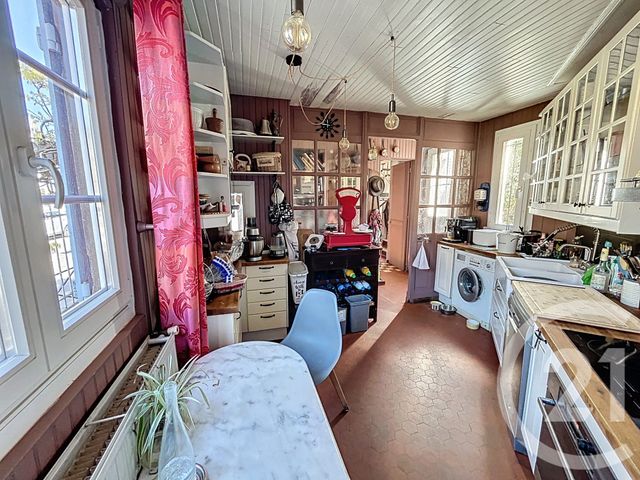 Maison &agrave; vendre - 8 pi&egrave;ces - 166,44 m2 - Jouy En Josas - 78 - ILE-DE-FRANCE