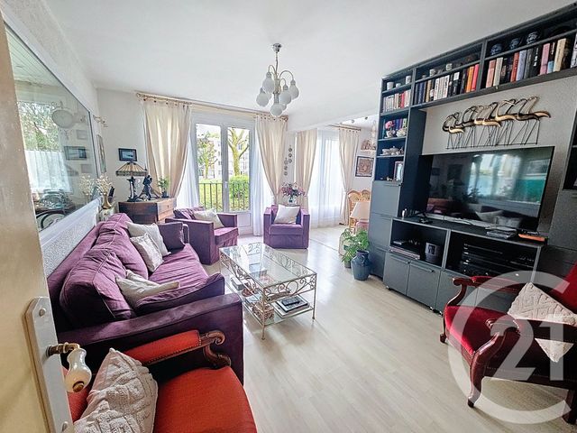 Appartement F4 &agrave; vendre - 4 pi&egrave;ces - 75,19 m2 - Bievres - 91 - ILE-DE-FRANCE