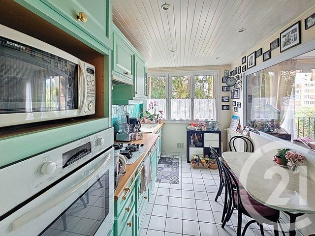 Appartement F4 &agrave; vendre - 4 pi&egrave;ces - 75,19 m2 - Bievres - 91 - ILE-DE-FRANCE