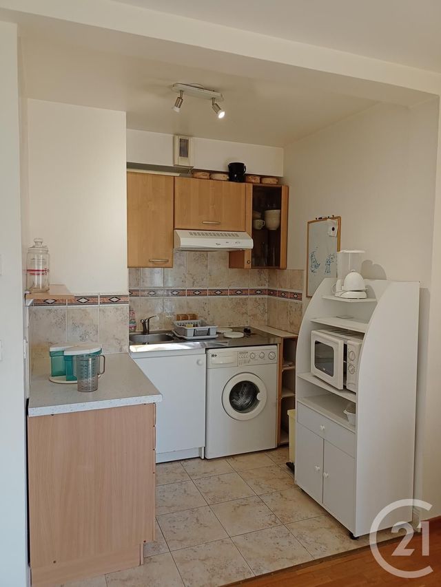 Appartement F2 &agrave; louer - 2 pi&egrave;ces - 40 m2 - Bievres - 91 - ILE-DE-FRANCE