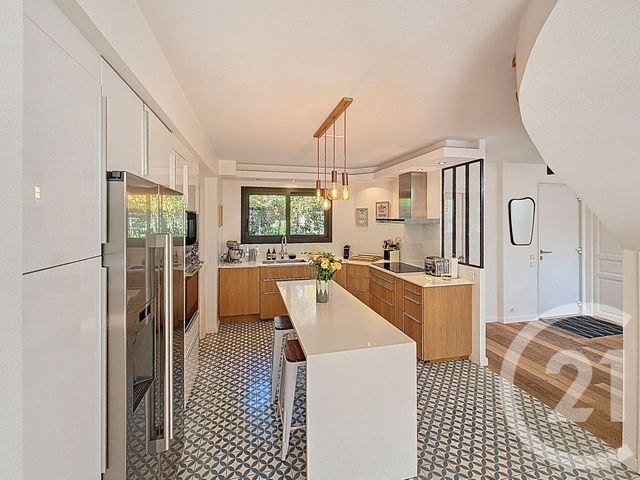 Maison &agrave; vendre - 7 pi&egrave;ces - 220 m2 - Bievres - 91 - ILE-DE-FRANCE