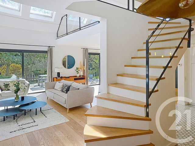 Maison &agrave; vendre - 7 pi&egrave;ces - 220 m2 - Bievres - 91 - ILE-DE-FRANCE