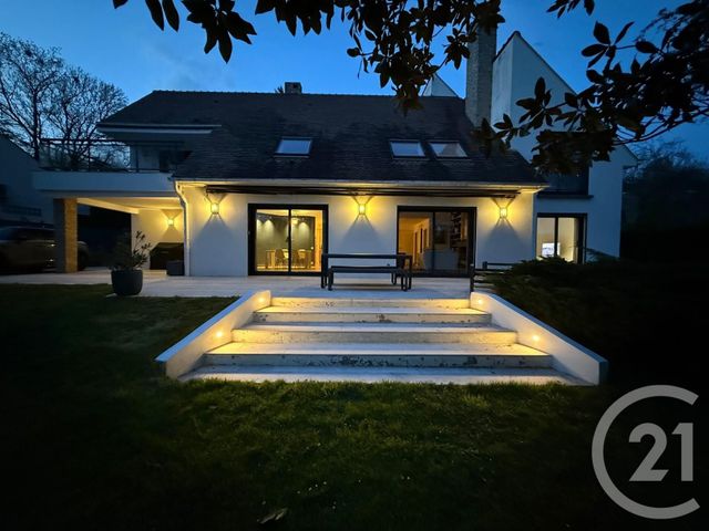 Maison &agrave; vendre - 7 pi&egrave;ces - 220 m2 - Bievres - 91 - ILE-DE-FRANCE