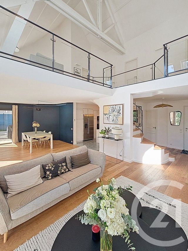 Maison &agrave; vendre - 7 pi&egrave;ces - 220 m2 - Bievres - 91 - ILE-DE-FRANCE