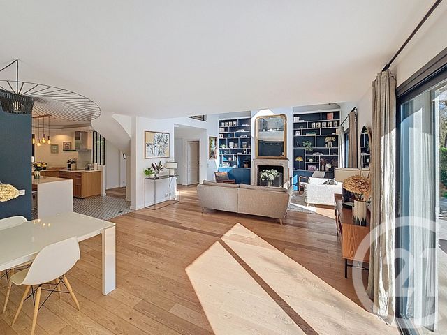 Maison &agrave; vendre - 7 pi&egrave;ces - 220 m2 - Bievres - 91 - ILE-DE-FRANCE